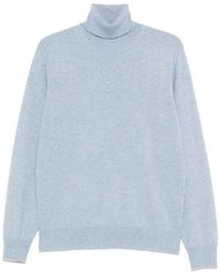 Brunello Cucinelli - Cashmere Turtle-Neck Jumper - Lyst