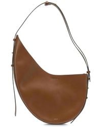 Soeur - Winona Leather Shoulder Bag - Lyst