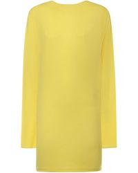 Jacquemus - "Mistral" Dress - Lyst