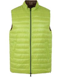 Herno - Nylon Ultralight Reversible Gilet - Lyst