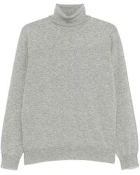 Brunello Cucinelli - Cashmere Turtle-Neck Sweater - Lyst