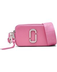 Marc Jacobs - The Solid Snapshot Crossbody Bag - Lyst