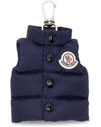 Moncler - 'Vest' Key Ring - Lyst