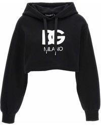 Dolce & Gabbana - Hoodies - Lyst