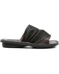 Trippen - Drift Flat Sandals - Lyst
