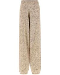 Fabiana Filippi - Buttoned Yarn Pants - Lyst