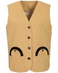 Blazé Milano - Ghost Suffolk Gilet - Lyst