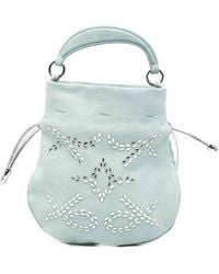 Orciani - Mini Borsa A Secchiello Juice Peach Gem - Lyst