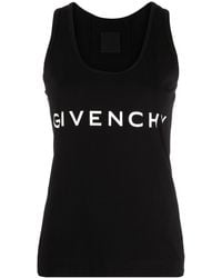 Givenchy - Archetype Slim-fit Tank Top - Lyst