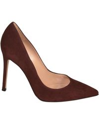 Gianvito Rossi - Court Shoes - Lyst