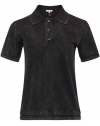 JW Anderson - Polo Shirt With Logo - Lyst