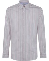 Paul Smith - Sc Slim Fit Shirt - Lyst