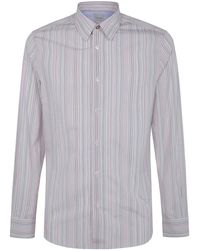 Paul Smith - Sc Slim Fit Shirt - Lyst