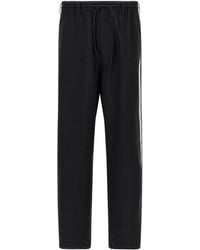 Y-3 - 3-Stripes Joggers - Lyst