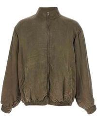 Ssstein - Vintage' Bomber Jacket - Lyst