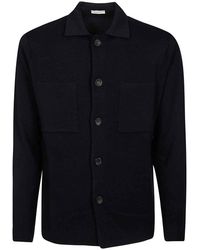 FILIPPO DE LAURENTIIS - Field Jacket Wool Cashmere - Lyst