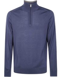 Paul Smith - Suéter Cuello Redondo - Lyst