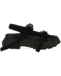 Rick Owens - Tractor Sandals - Lyst