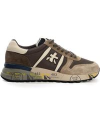 Premiata - Sneaker Lander 7704 - Lyst