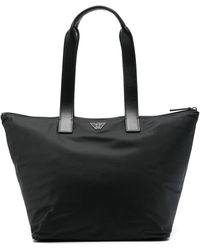 Emporio Armani - Nylon Tote Bag - Lyst