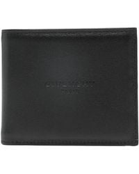 Givenchy - Leather Bifold Wallet - Lyst
