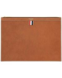 Thom Browne - Medium Document Holder - Lyst