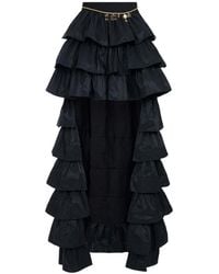 Elisabetta Franchi - Maxi Skirt - Lyst