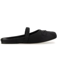 Marni - Ballerina Sabot Little Bow - Lyst