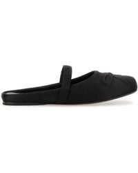 Marni - Ballerina Sabot Little Bow - Lyst