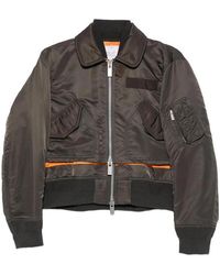 Sacai - Short Jacket - Lyst