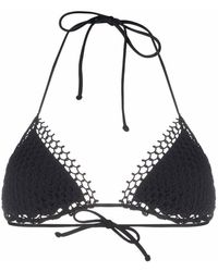 La Perla - Etoile Triangle Bikini Top - Lyst