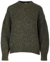 Loewe - Creative Cut-Out Sweater - Lyst