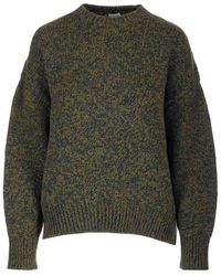 Loewe - Creative Cut-Out Sweater - Lyst