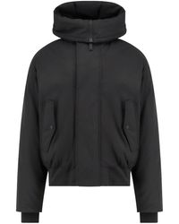 DSquared² - Giubbino Techno Down Bomber - Lyst