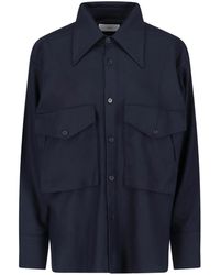 Setchu - Shirt Jacket - Lyst
