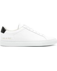 Common Projects - Retro Lace-up Sneakers - Lyst