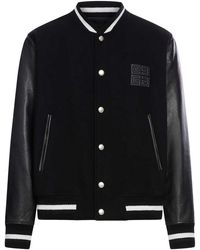 Givenchy - 'Bomber' Jacket - Lyst