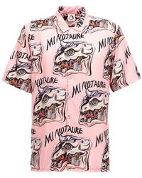 Endless Joy - Minotaur Shirt - Lyst