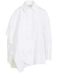 Givenchy - Bow Shirt - Lyst