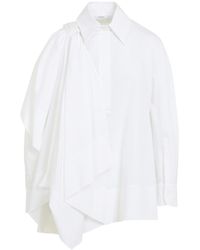 Givenchy - Bow Shirt - Lyst