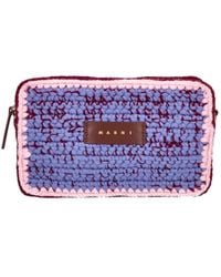 Marni - Seaside Shoulder Bag - Lyst