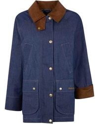 Barbour - Asker Casual Jacket - Lyst