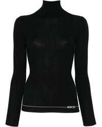 Moncler - Collo A T - Lyst