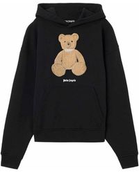 Palm Angels - Bear Regular Hoodie - Lyst