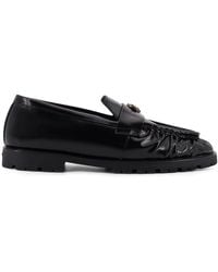 Pinko - Nora 01 Moccasins - Lyst