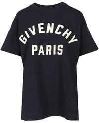 Givenchy - Loose-Fit T-Shirt - Lyst