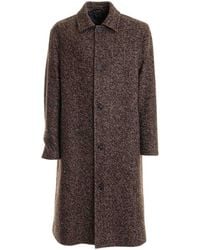 Roberto Cavalli - Coat - Lyst