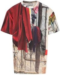 Vivienne Westwood - Printed T-Shirt - Lyst