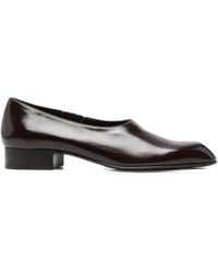 KHAITE - Colt Slip On Loafer - Lyst