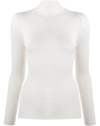 Wolford - Wool Turtle-Neck Sweater - Lyst